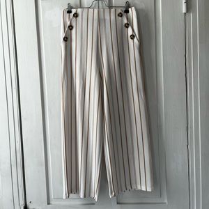 White pants
